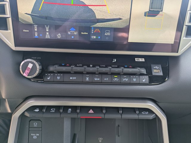 New 2026 Toyota Tundra Limited AWD/4WD image 24