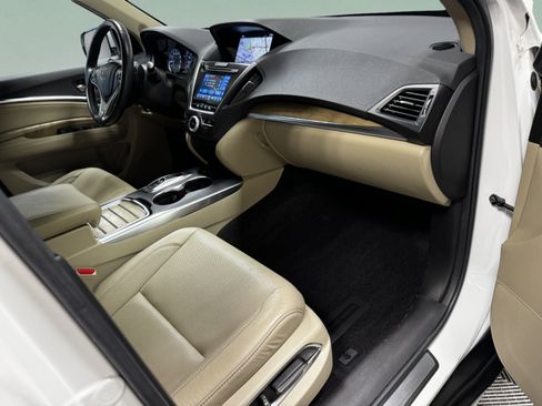 Certified 2020 Acura MDX w/ Technology Package AWD/4WD image 11