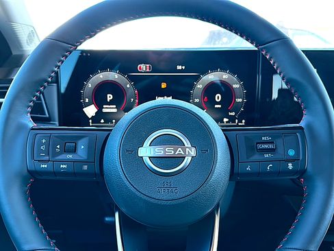 New 2026 Nissan Kicks SR w/ SR Premium Package image 17