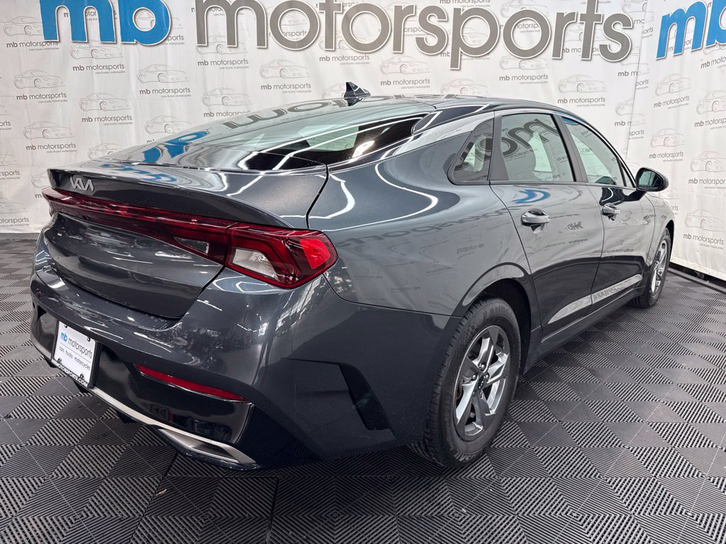Used 2023 Kia K5 LXS FWD image 7