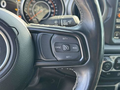 Used 2021 Jeep Gladiator Sport w/ Quick Order Package 24Q 80Th AWD/4WD image 12