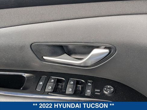 Used 2022 Hyundai Tucson SEL w/ Convenience Package image 11
