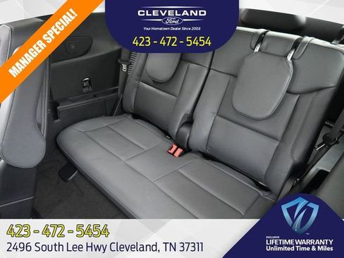 New 2026 Ford Explorer Active w/ Active Comfort Package RWD image 22