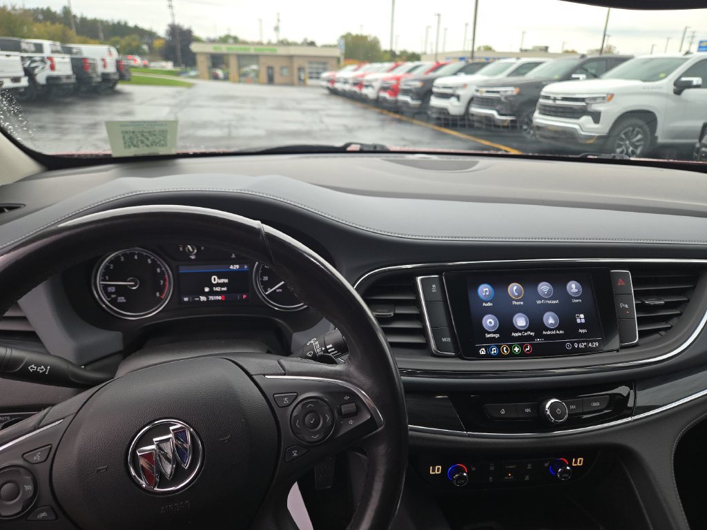 Used 2021 Buick Enclave Essence w/ Trailering Package, 5000 lbs. FWD image 26