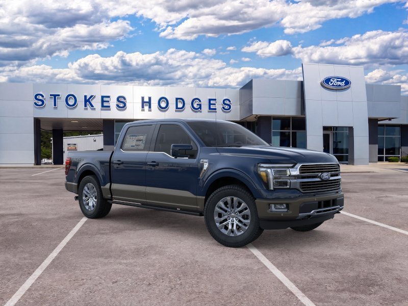 New 2026 Ford F150 King Ranch w/ Equipment Group 601A High AWD/4WD image 29