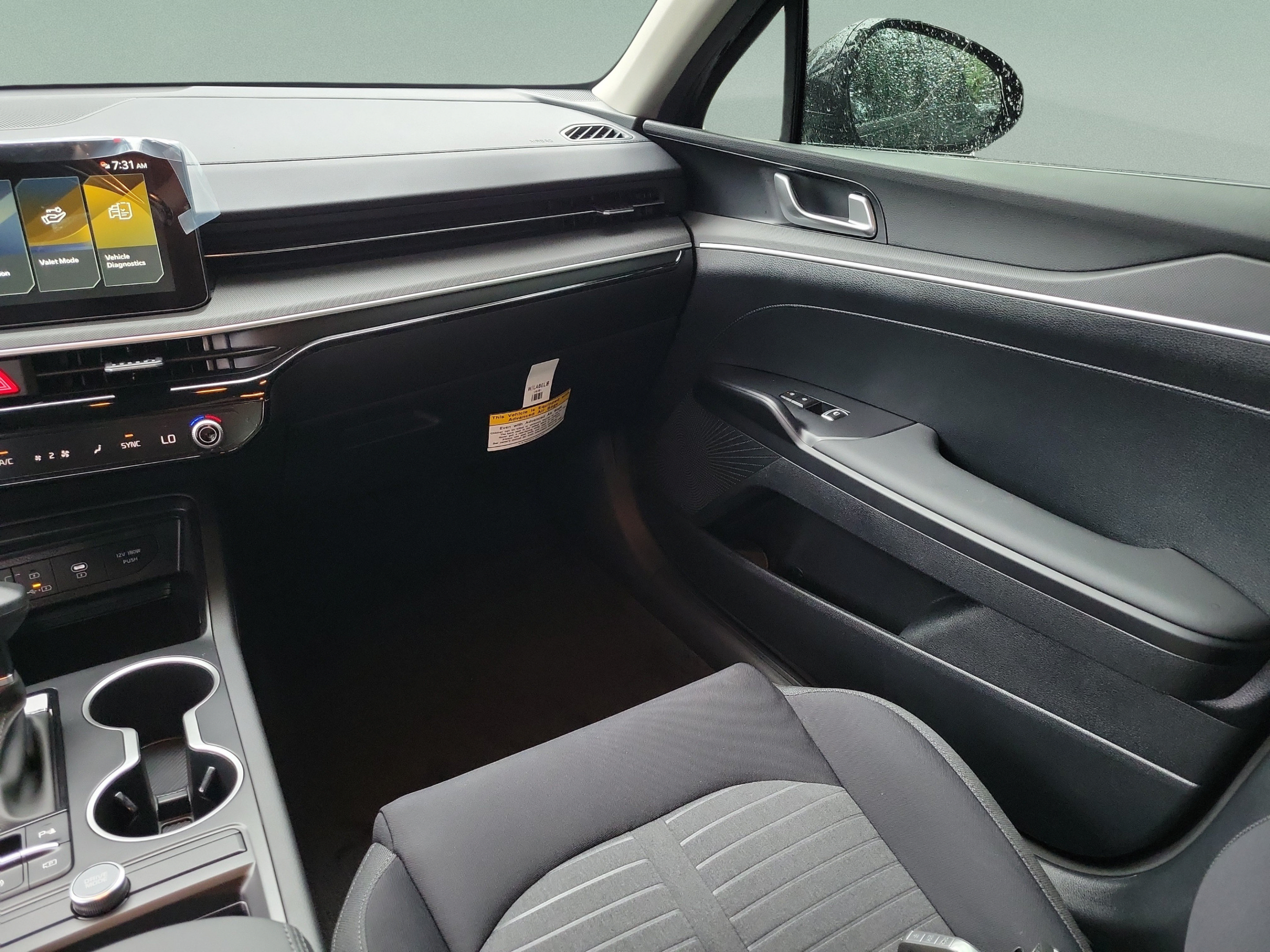 New 2027 Kia K5 LXS FWD image 13
