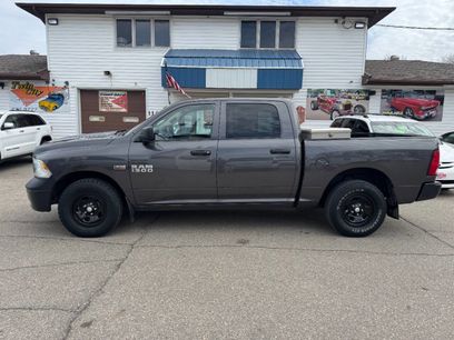 Used 2014 RAM 1500 Tradesman w/ Popular Equipment Group