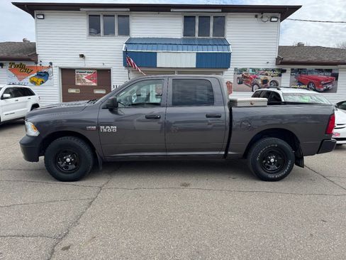 Used 2014 RAM 1500 Tradesman w/ Popular Equipment Group AWD/4WD image 1