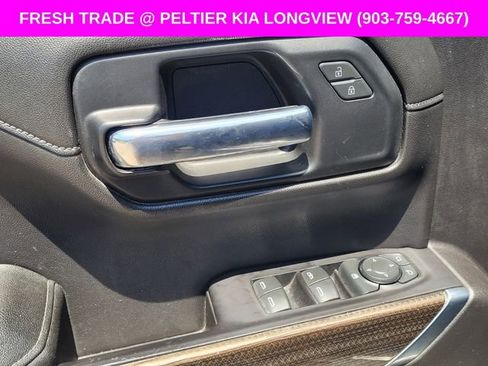 Used 2019 Chevrolet Silverado 1500 LT w/ Texas Edition AWD/4WD image 16