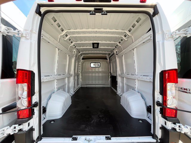 New 2026 RAM ProMaster 2500 w/ Convenience Group FWD image 11