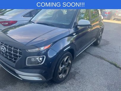Certified 2022 Hyundai Venue Limited