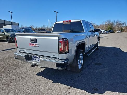 Used 2017 GMC Sierra 1500 SLT image 7