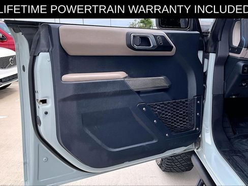 Used 2023 Ford Bronco Wildtrak AWD/4WD image 20