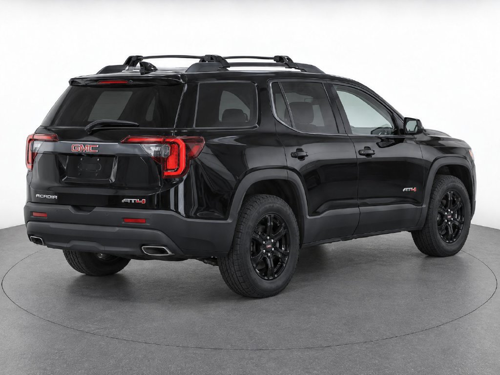 Used 2023 GMC Acadia AT4 w/ Technology Package AWD/4WD image 9