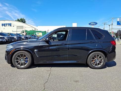 Used 2017 BMW X5 M AWD/4WD image 7