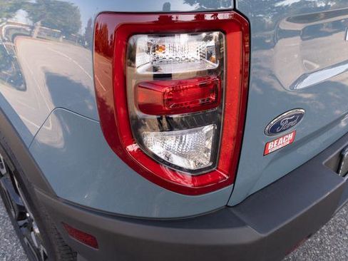 Used 2023 Ford Bronco Sport Outer Banks w/ Tech Package image 39