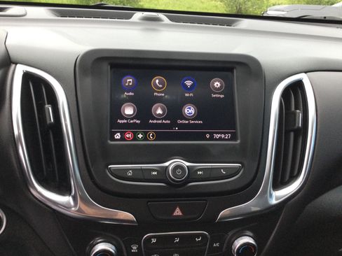 Used 2021 Chevrolet Equinox LT FWD image 14