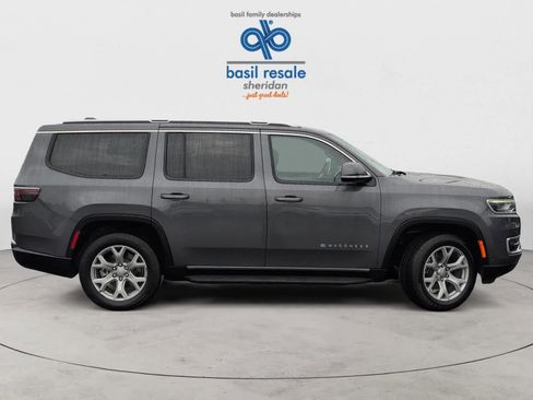 Used 2022 Jeep Wagoneer Series I w/ Premium Group I image 9