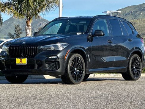 Used 2021 BMW X5 xDrive40i w/ M Sport Package image 7