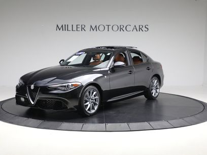 Used 2022 Alfa Romeo Giulia Ti