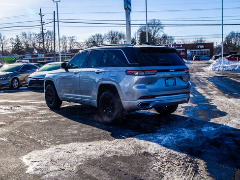 Used 2022 Jeep Grand Cherokee Summit image 5