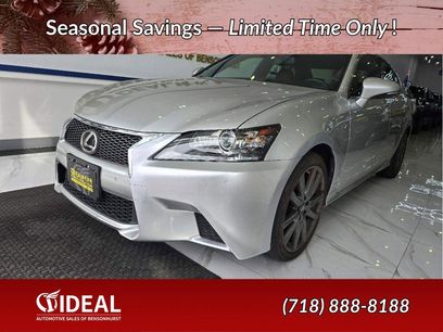 Used 2015 Lexus GS 350 AWD