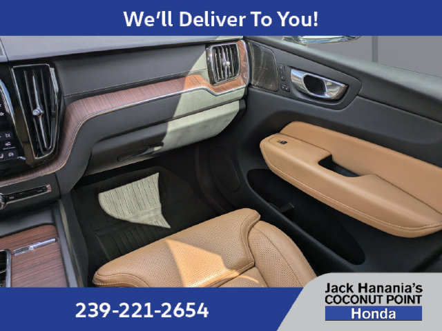 Used 2024 Volvo XC60 B5 Ultimate w/ Protection Package Premier AWD/4WD image 17