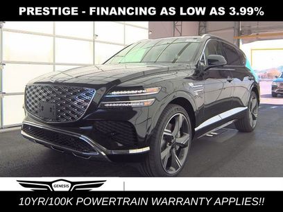 Used 2026 Genesis GV80 2.5T Prestige