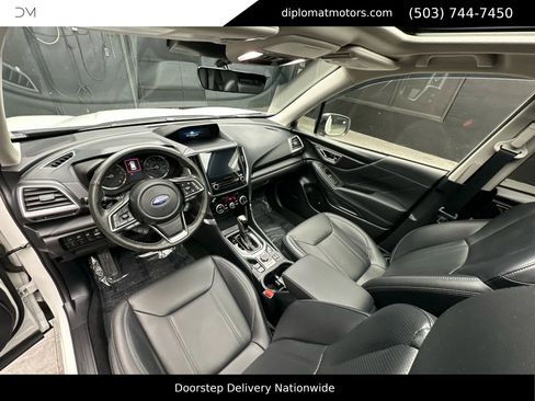 Used 2024 Subaru Forester Touring image 17