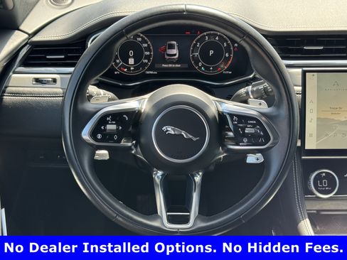 Used 2025 Jaguar F-PACE R-Dynamic S AWD/4WD image 12