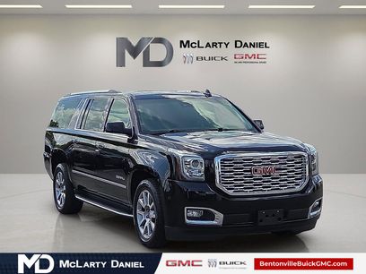 Used 2019 GMC Yukon XL Denali