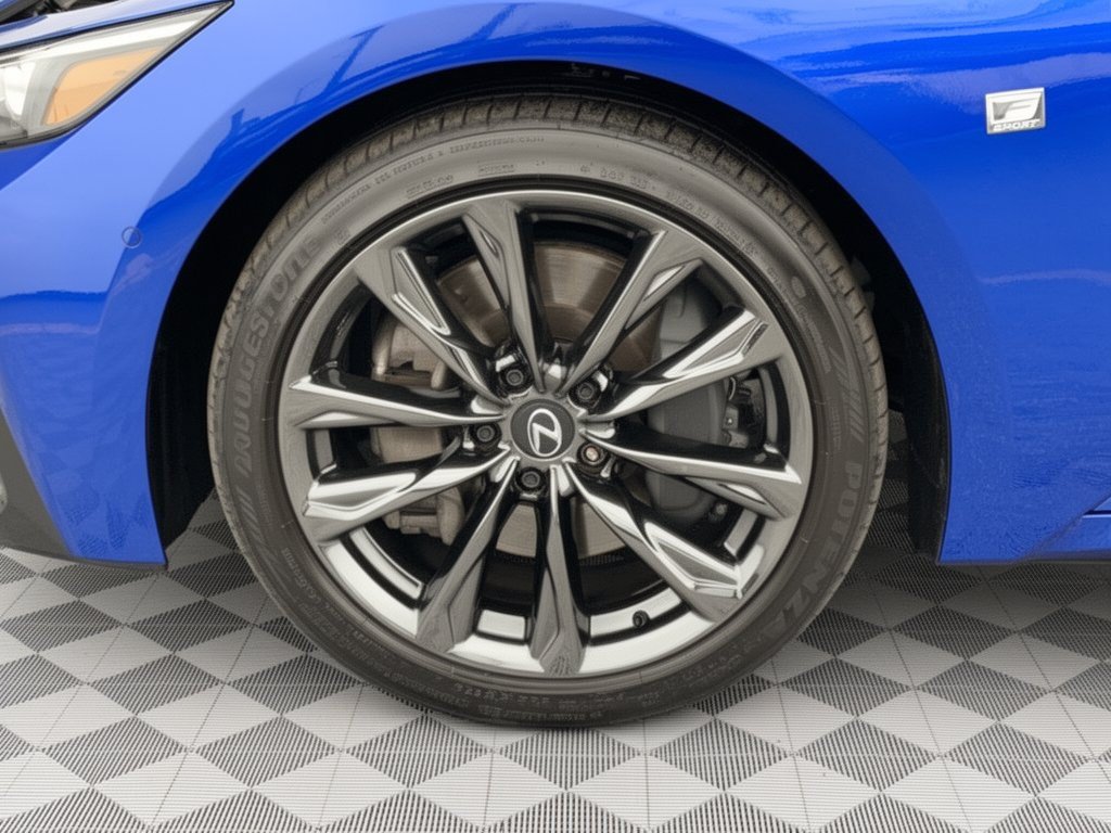 Used 2025 Lexus IS 350 F Sport w/ Navigation Package RWD image 13