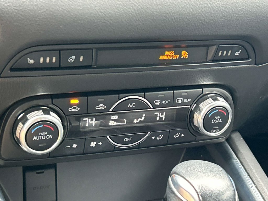 Used 2017 MAZDA CX-5 Grand Touring w/ Premium Package FWD image 38