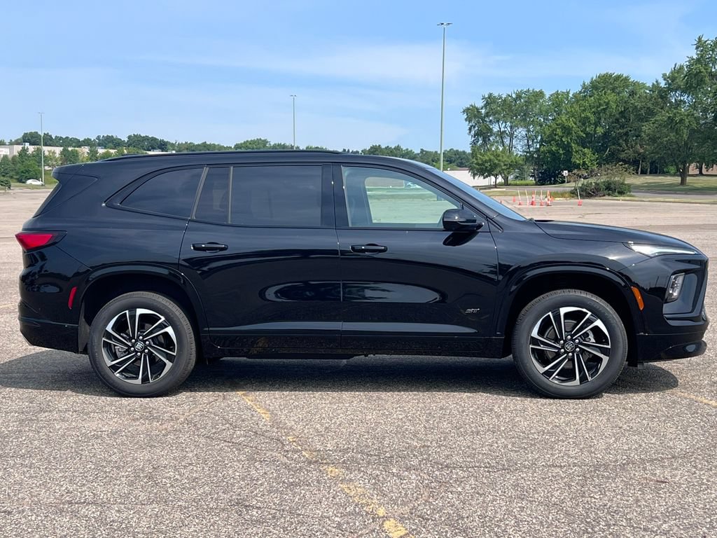 New 2026 Buick Enclave Sport Touring w/ Power Package AWD/4WD image 48