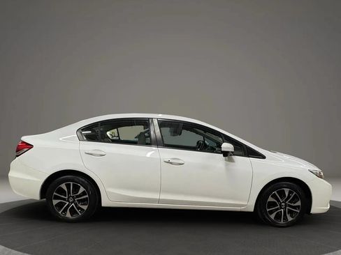 Used 2015 Honda Civic EX image 6