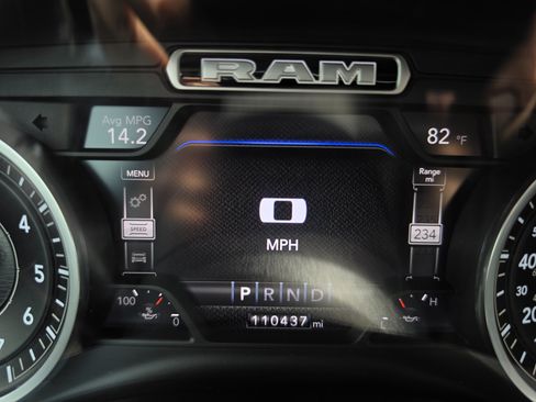 Used 2020 RAM 1500 Big Horn RWD image 24