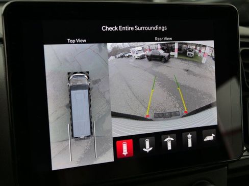 Used 2024 RAM ProMaster 3500 w/ Delivery Van Package image 21