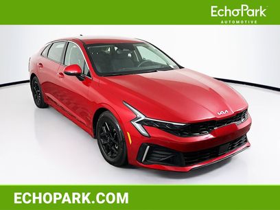 Used 2025 Kia K5 LXS