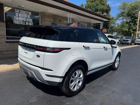 Used 2021 Land Rover Range Rover Evoque S AWD/4WD image 3
