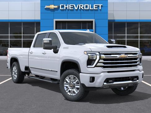 New 2026 Chevrolet Silverado 3500 High Country w/ Technology Package AWD/4WD image 31