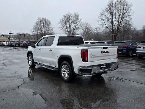 Used 2021 GMC Sierra 1500 SLT AWD/4WD image 6