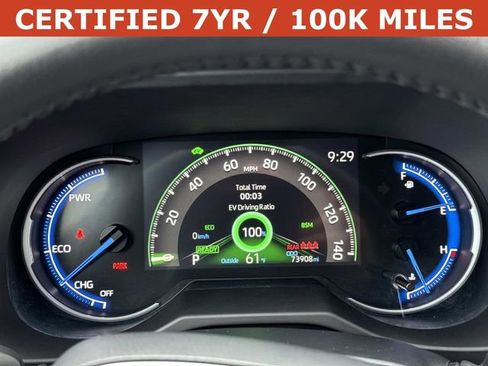 Used 2024 Toyota RAV4 AWD Hybrid w/ Weather Package image 27