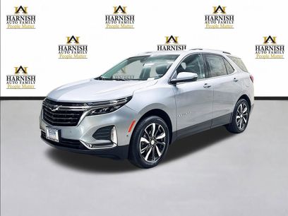 Used 2023 Chevrolet Equinox Premier
