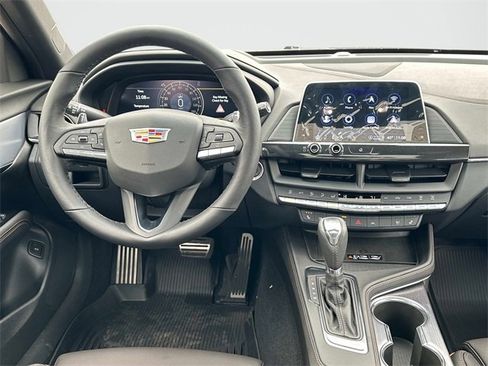 New 2026 Cadillac CT4 Sport image 2