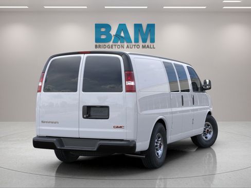 New 2025 GMC Savana 2500 w/ Driver Convenience Package RWD image 7