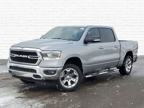 Used 2019 RAM 1500 Big Horn image 1