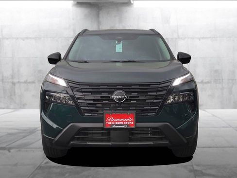 New 2026 Nissan Rogue SV image 4