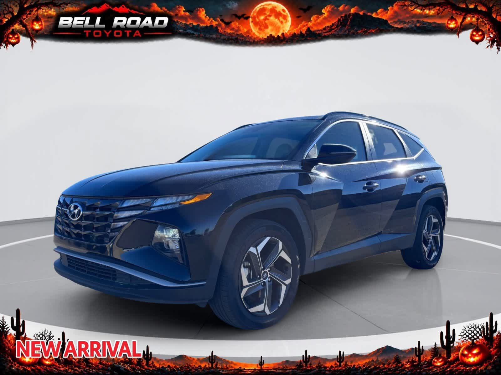 Used 2024 Hyundai Tucson SEL AWD/4WD image 1