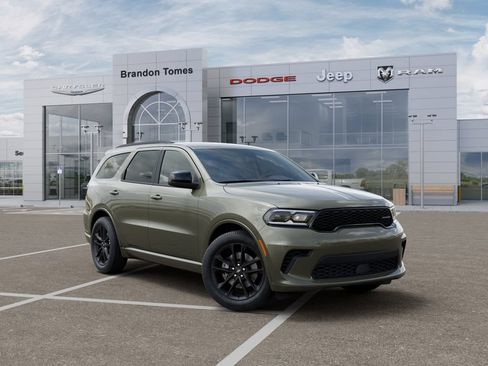 New 2026 Dodge Durango GT w/ Blacktop Package RWD image 5