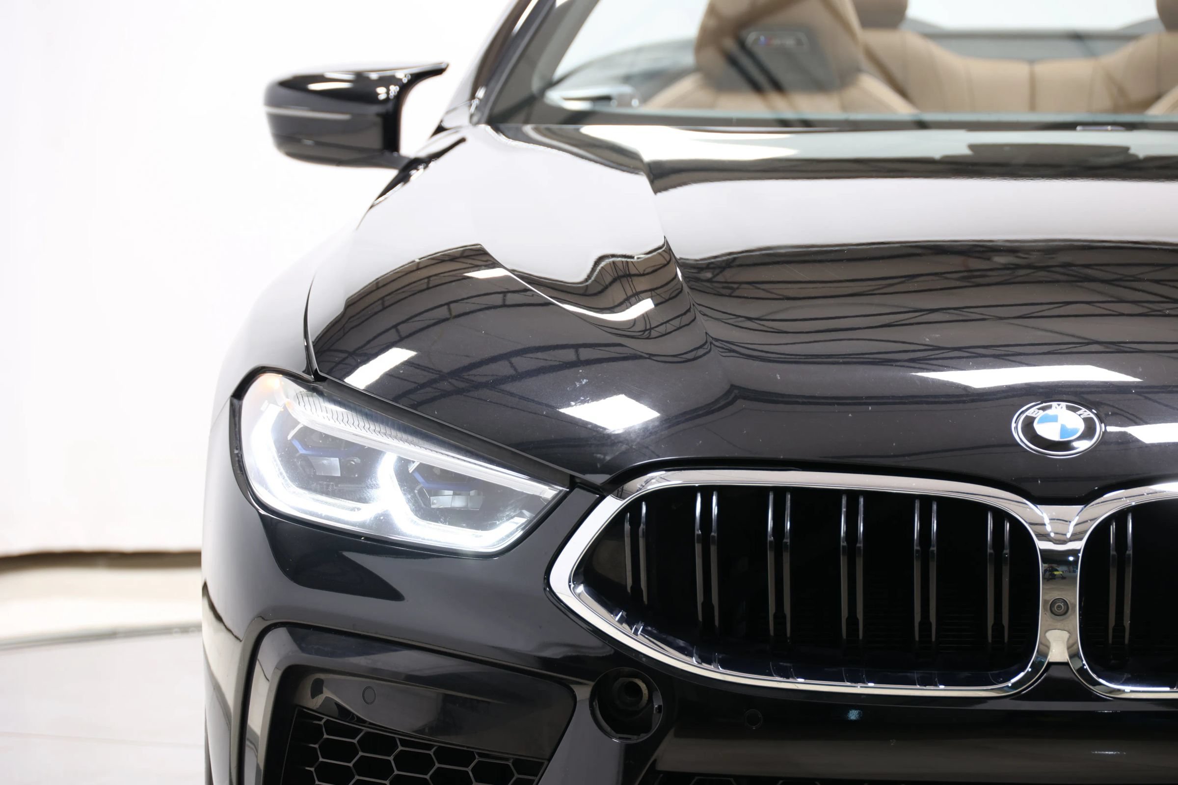 Used 2020 BMW M8 Convertible w/ Driving Assistance Package AWD/4WD image 92